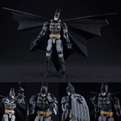 9L3D Lucky13 T13 Action Figures — 3D Printed Deadpool, Wolverine, Batman, Spider-Man & Venom Anime Model Toys, Collectible Gift