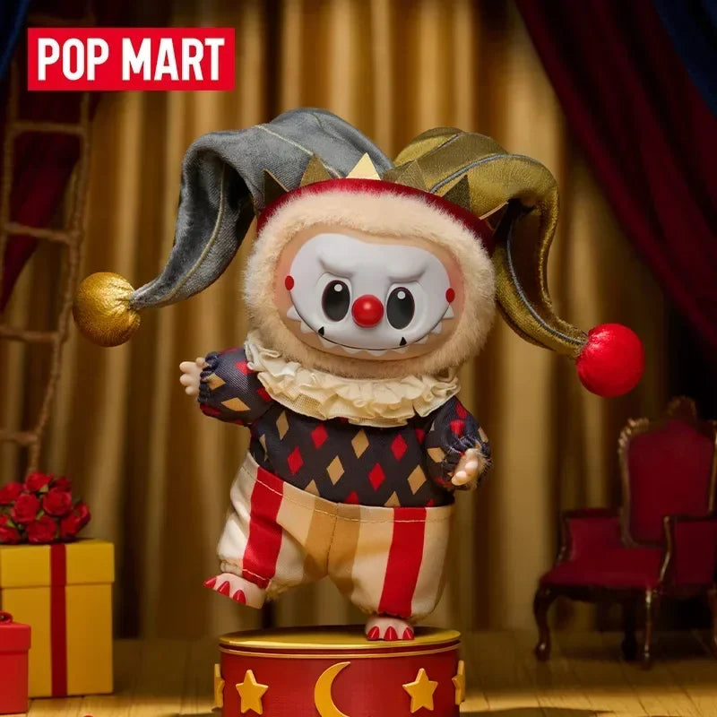 POP MART WHY SO SERIOUS Vinyl Blind Box — Mystery Collectible Figurine for Home & Desktop Decor