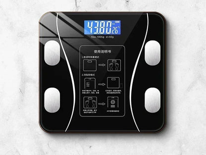 Smart Bluetooth Body Fat Scale – Ultra-Precise Home Weight Management and Fat Loss Electronic Scale