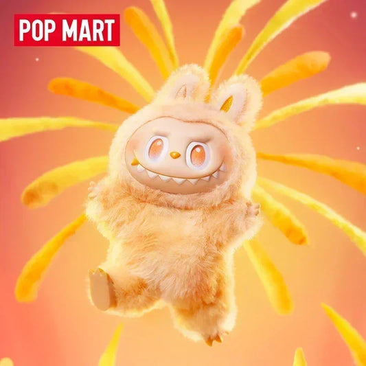 POP MART The Monsters — Big Into Energy Series Vinyl Plush Blind Box, Cute Figure Doll Mystery Toy Gift