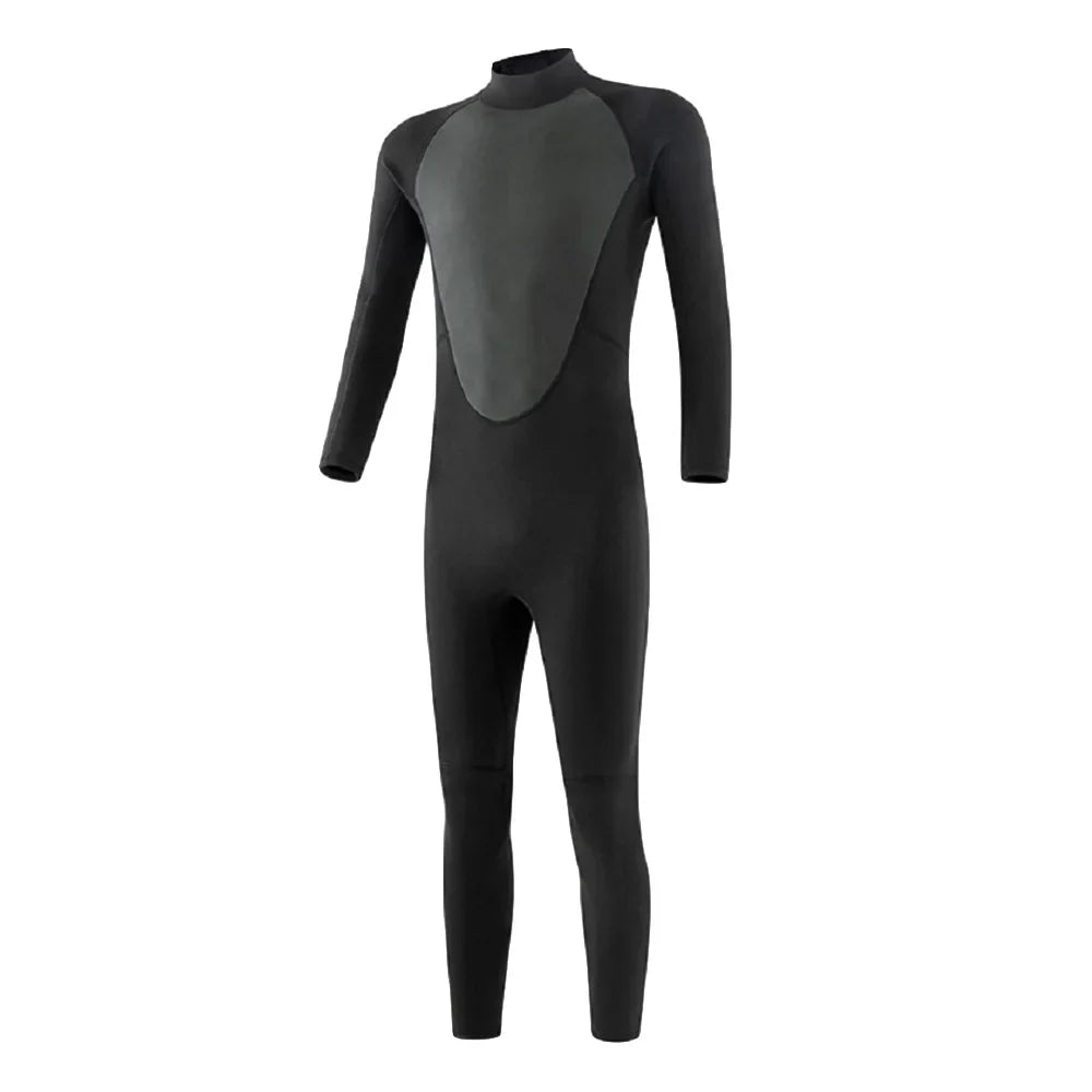 3mm/2mm Neoprene Wetsuits – Full Body Diving, Surfing, Spearfishing, Freediving, Snorkeling, and Kayaking Suit for Thermal Warmth