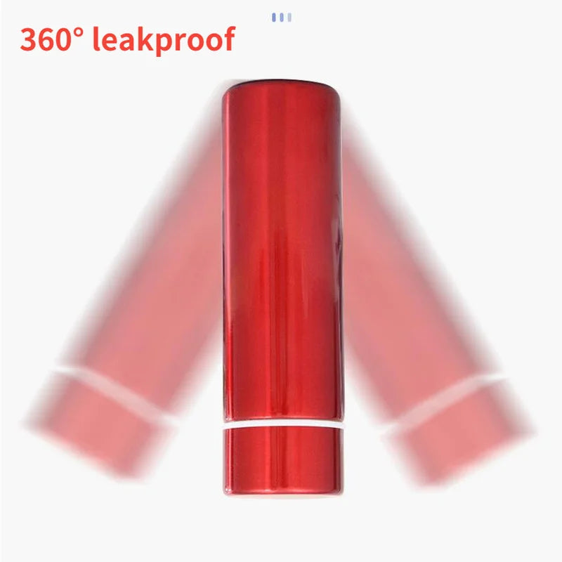 130ML Portable Pocket Thermos Bottle - Stainless Steel Mini Thermal Water Bottle - Insulated Flask Cup for Outdoor Camping Drinkware