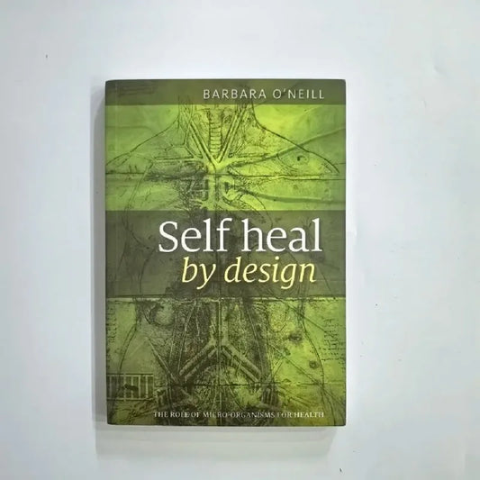 Self Heal By Design – The Role of Micro-Organisms for Health by O'Neill, English Book