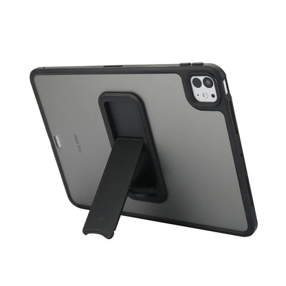 Matte Kickstand Case for iPad Pro, Air & Mini – Translucent Cover for 10.2", 10.9", 11" (4th–10th Gen, 2024)