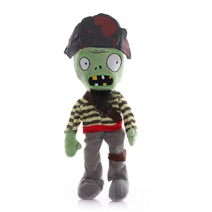 Plants vs Zombies 2 Plush Toys Set Peashooter Sunflower PVZ Game Character Stuffed Anime Dolls Soft Kids Gift Collection Plushies
