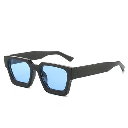 KLASSNUM 2024 Luxury Square Sunglasses – Retro UV400 Designer Shades for Men & Women