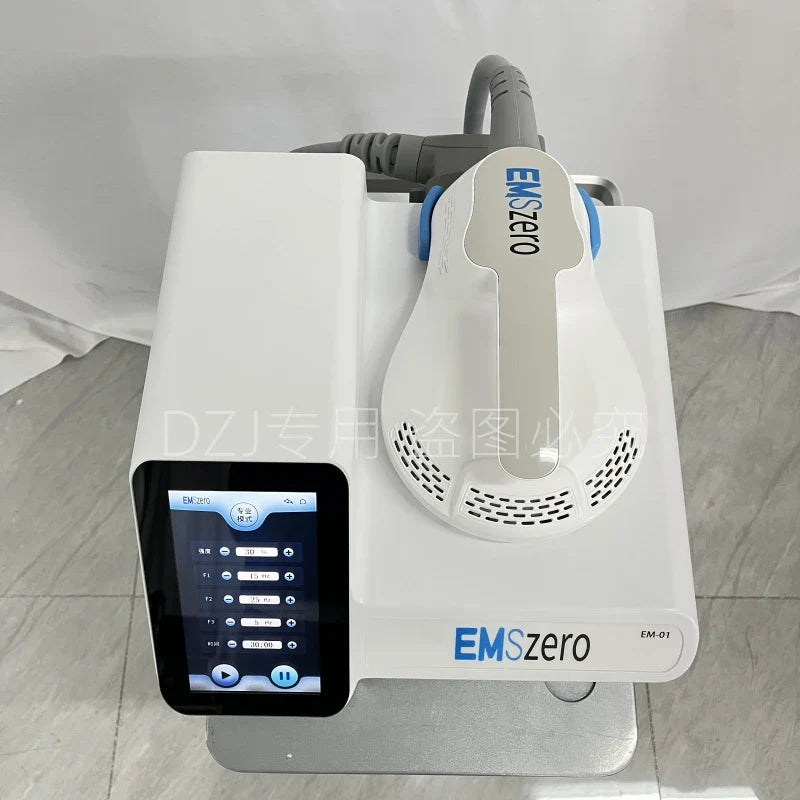 EMSzero Mini Body Sculpting Machine | NEO RF Electromagnetic Muscle Stimulation & Fat Removal 2025