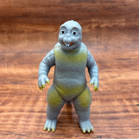 14CM Godzilla Son Minila Movable Soft Rubber Monster Figure – Collectible Toy Model