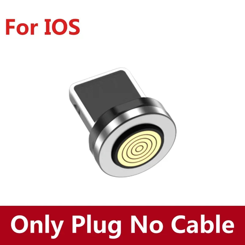AUFU 240W Magnetic USB-C Cable - 100W PD 3.1 Fast Charging Wire for MacBook, iPad, Laptop & iPhone 15