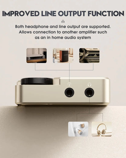 High-Quality Lossless MP3 Player MECHEN-M30 – HiFi with 64GB Memory Card, Supports Up to 256GB
