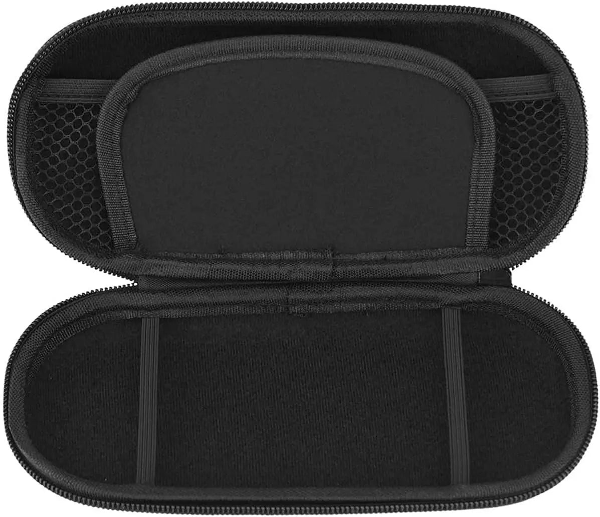 EVA Hard Carrying Case for PS Vita 1000/2000 Slim – Anti-Shock Handbag for SF2000 Handheld Game Console