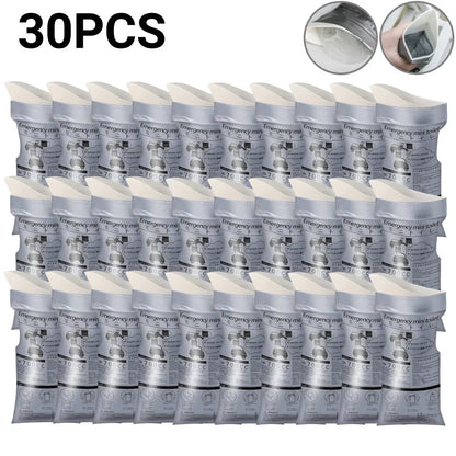 Portable Disposable Urine & Vomit Bags – Outdoor Travel Emergency Toilet for Men, Women & Kids