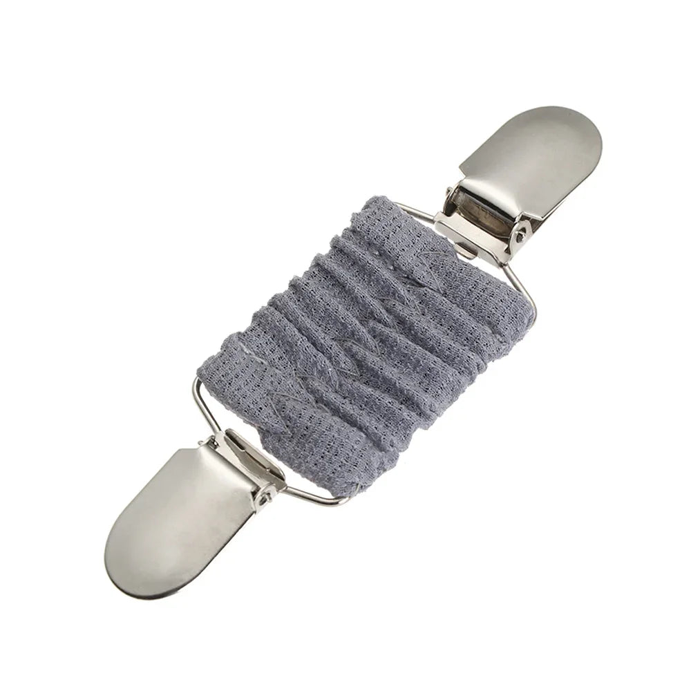 Women’s Fit Dress & Cardigan Cinch Clips – Shawl, Sweater, Blouse, and Shirt Collar Duck Clip Clasps for DIY Accessories