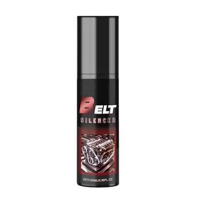 100ml Car Belt Noise Spray – Engine Belt Silencer & Lubricant for Prolonging Belt Life