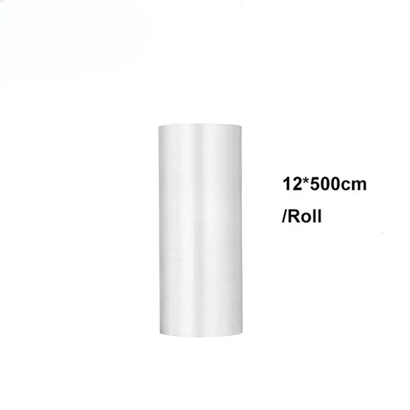 Vacuum Sealer Food Storage Bags, Fresh-Keeping Vacuum Pack Bags for Long-Lasting Food Preservation and Freezer Storage