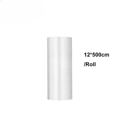 Vacuum Sealer Food Storage Bags, Fresh-Keeping Vacuum Pack Bags for Long-Lasting Food Preservation and Freezer Storage