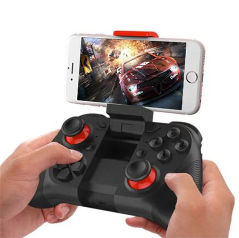 Original J60 4K Wireless VR Glasses – Stereo 3D Virtual Reality Headset for Smartphones Up to 6.7"