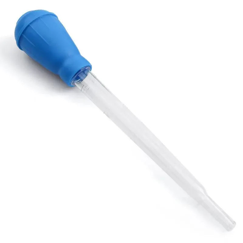 Aquarium Siphon Vacuum Cleaner - Lengthen Pipettes, Simple Cleaning Tool for Water Changer, 29cm/45cm, 30ml/50ml