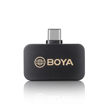 BOYA Wireless Lavalier Microphone Accessories – Compatible Parts & Add-Ons