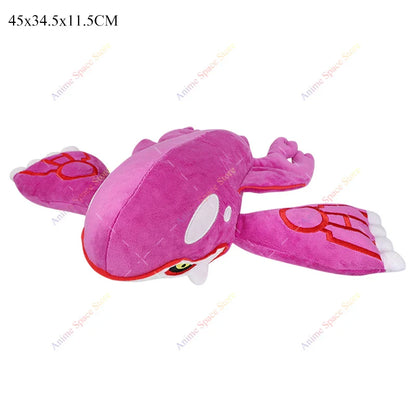 Pokemon Plush Dolls – Corviknight, Mew, Riolu, Steelix, Latias, Aurorus, Seviper, Torterra Stuffed Anime Plush Toys