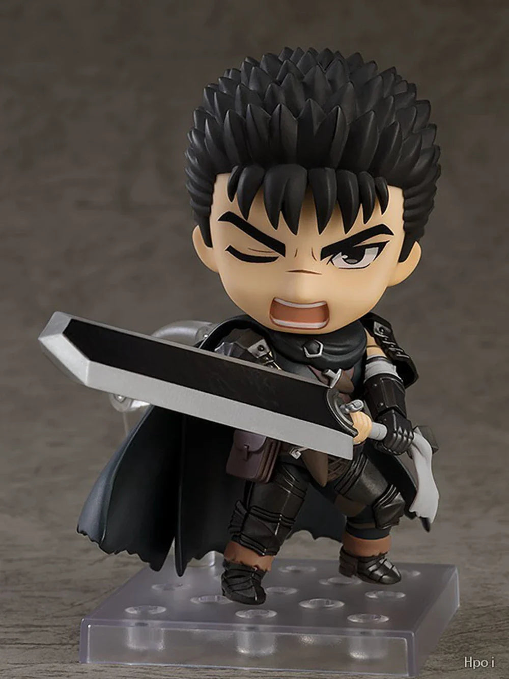 10CM Berserk Guts Anime Figure #2134 – PVC Action Figure Doll Toy Gift