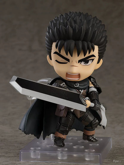 10CM Berserk Guts Anime Figure #2134 – PVC Action Figure Doll Toy Gift
