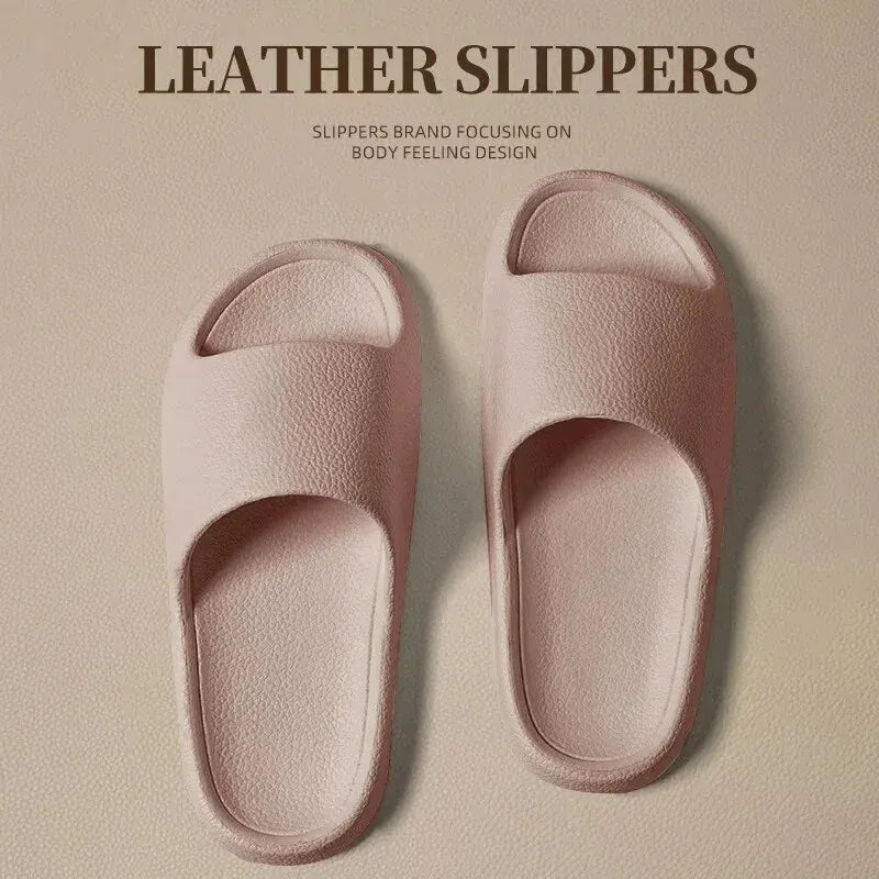 EVA Men’s Sandals – Non-Slip Flip Flops with Soft Sole, Comfortable Shower & Outdoor Slippers