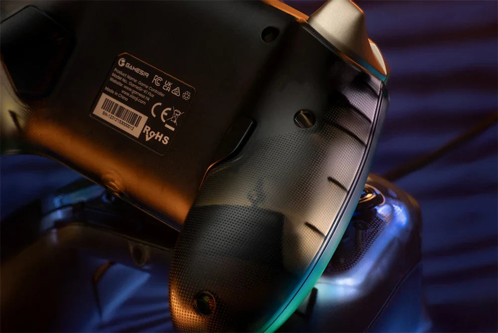 GameSir Kaleid Wired Xbox Controller – Hall Effect Joystick Gamepad for Xbox Series X, Series S & Xbox One