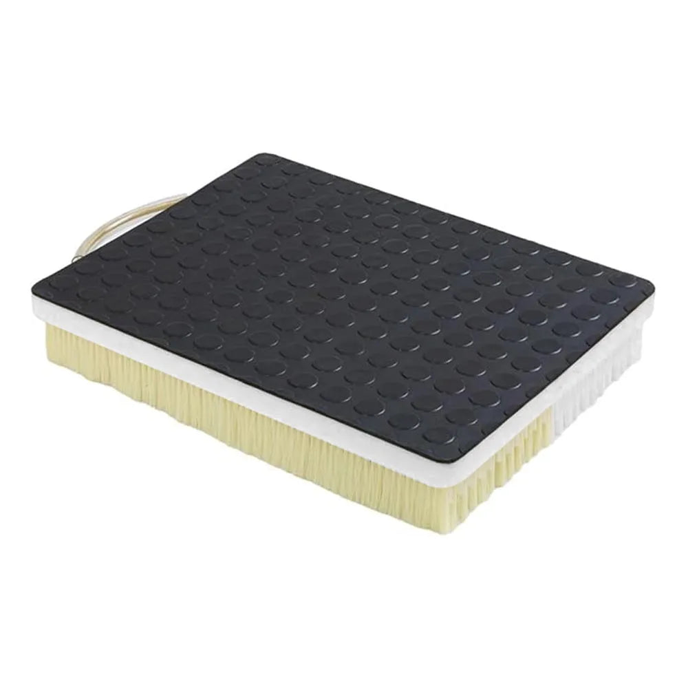 Golf Bunker Practice Mat – Dual Mode Sand Trap Trainer with Shallow & Deep Pit Simulation, Portable Golf Hitting Aid (15.5” x 11.6”)