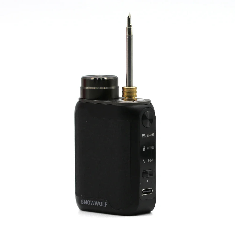 SBS Paramour Yihi IPV U710 Electronic Soldering Iron — Precision Welding & Repair Tool