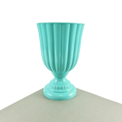 Mini Flower Arrangement Pots — Plastic Vases for Table Centerpieces, Home, Wedding, Party & Christmas Decor