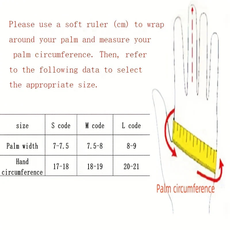 Unisex Summer Cycling Gloves – Lightweight Breathable Thin Gloves for Driving, Running, Hiking & Outdoor Sports Protection Gear