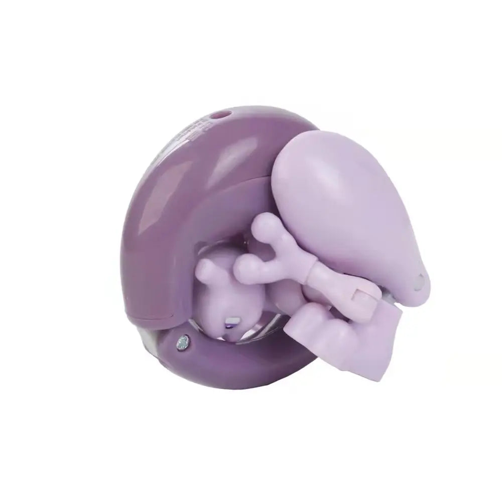 Pokemon Action Figures Set – Pikachu, Gengar, Dragonite, Snorlax & Pokeball Toys