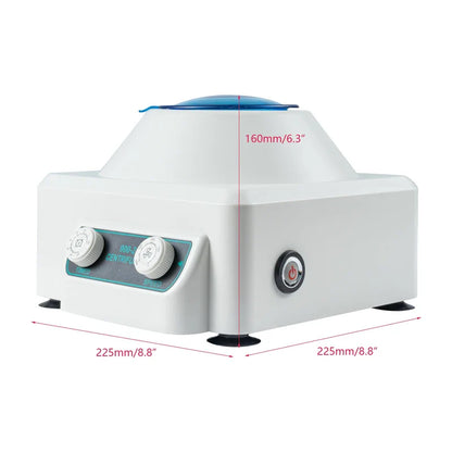 Laboratory Electric Centrifuge 900-2 – Low Speed 4000rpm, 6x20ml for Plasma, Serum, PRP, PRF Separation (EU/US)