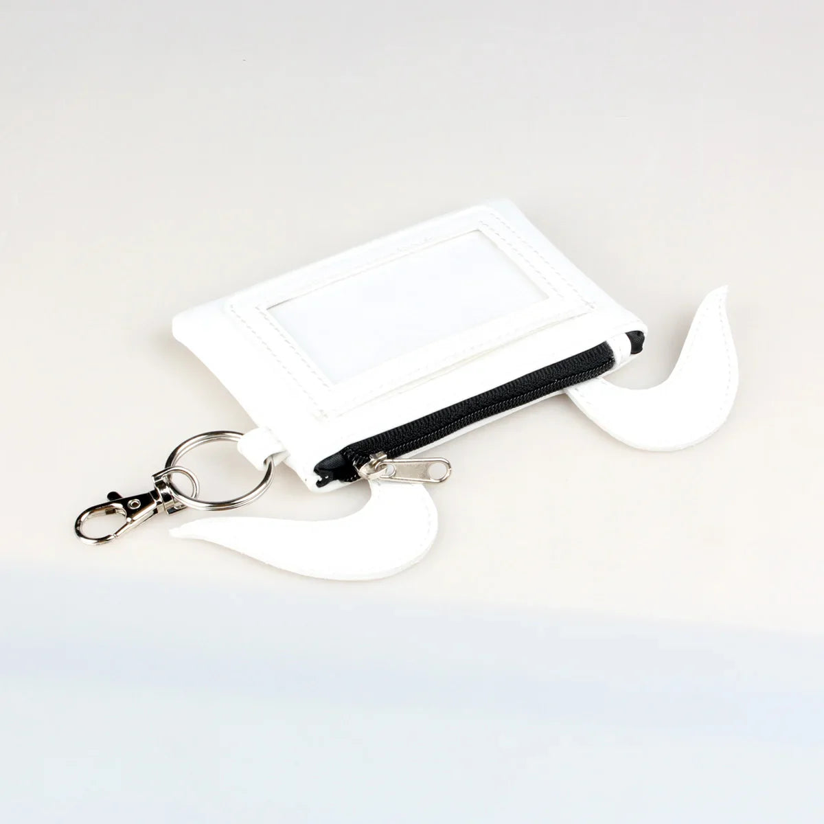 High Quality 3D Coin Wallet – Personalized Women's Card Holder & Keychain