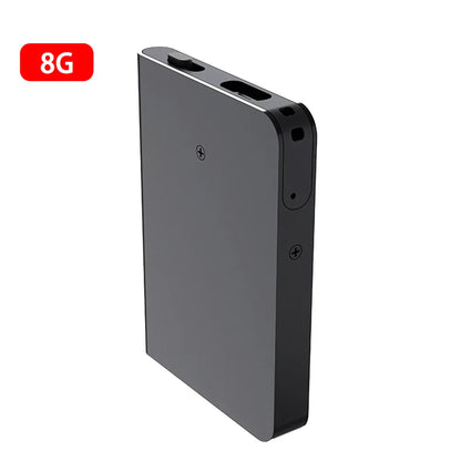 Smart AI ChatGPT-4 Voice Call Recorder — Real-Time Summarize Translator Device with Phone Charging, 8-128GB Storage