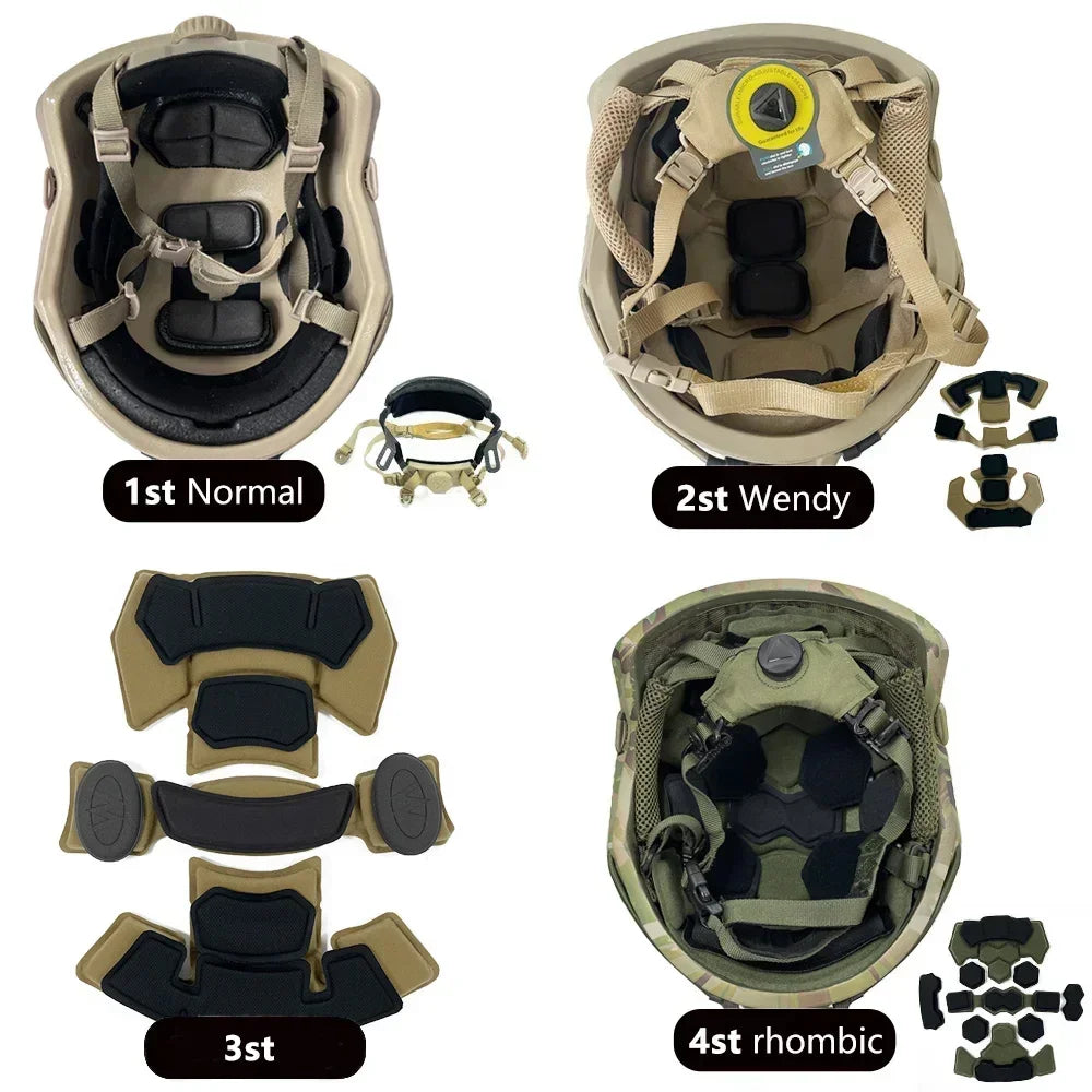 FAST PE Protective Vest – Sizes M-L & L-XL Tactical Gear