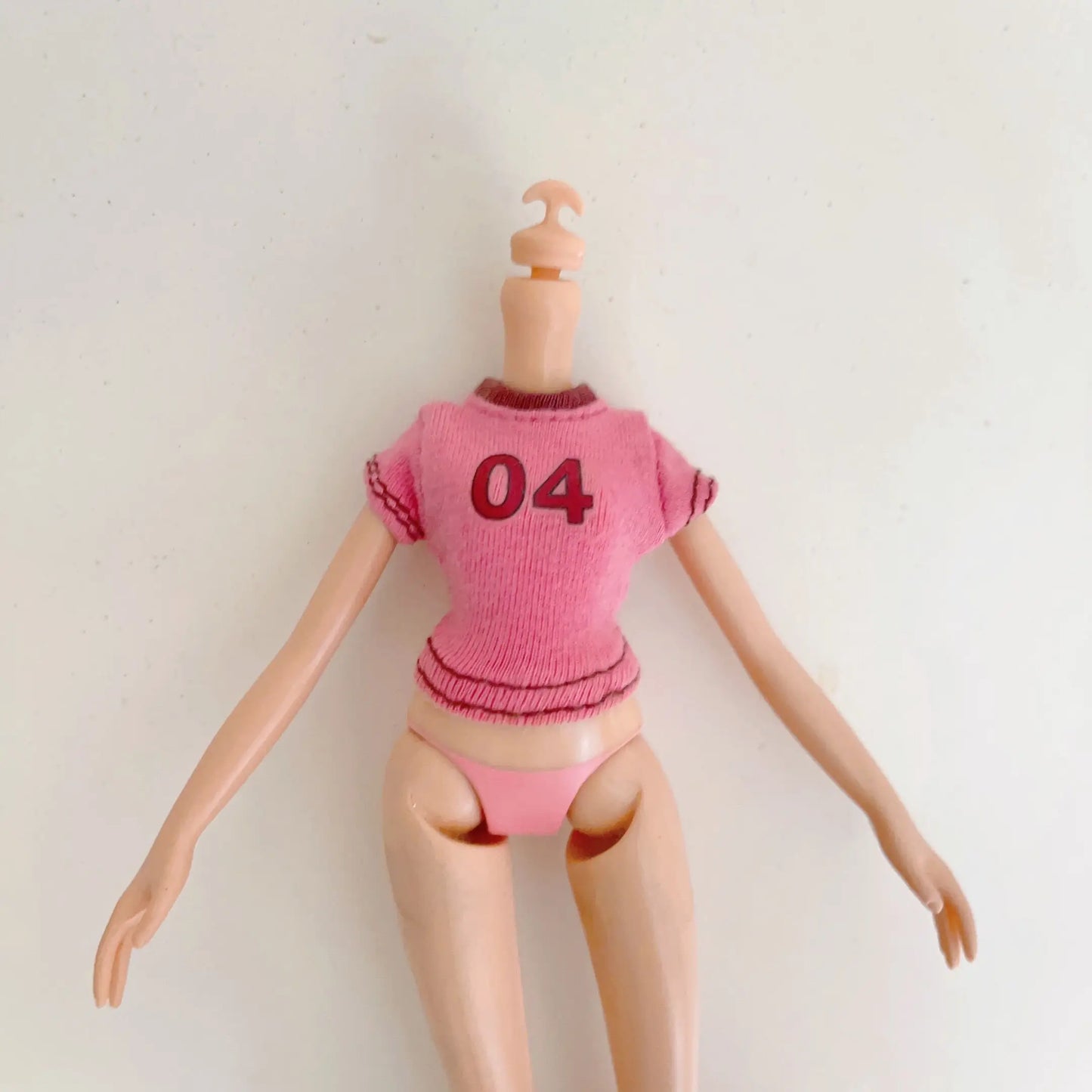 Bratz & Monster High Doll Clothes – Fashion Tops & Shirts for 30cm Dolls