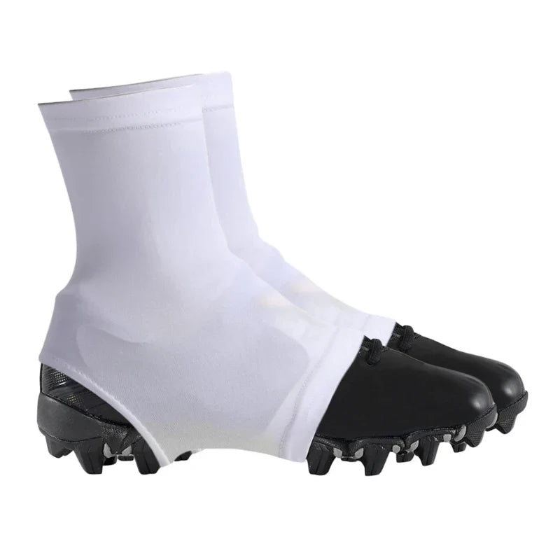Football Cleat Covers - Anti-Slip Stretchable Breathable Sports Sock Covers for Baseball & Softball