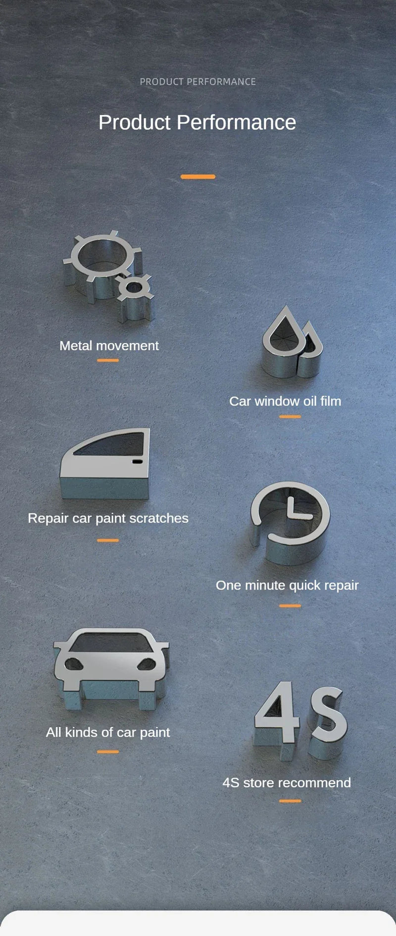 LEIBOO Wireless Car Polishing & Waxing Machine — 12,000RPM Scratch Repair and Windshield Glass Oil Film Remover