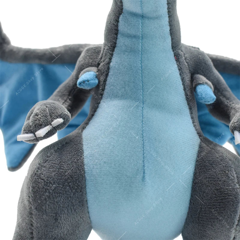 Mega Charizard Animal Plush Toy – 22CM Stuffed Cotton Plush Doll, Perfect Collection Gift for Children