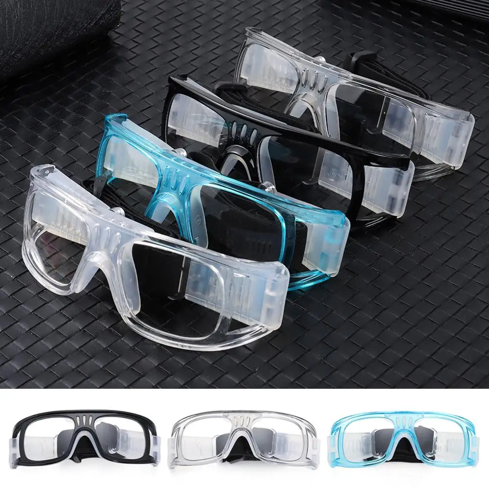 Outdoor Sports Glasses - Cycling, Soccer and Basketball Eye Protection, Impact-Resistant Goggles and Sunglasses for Men