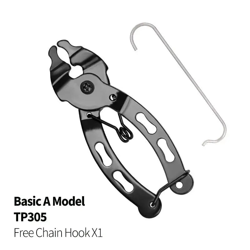 Chain Magic Buckle Pliers – Quick Release Bike Chain Tool for Easy Disassembly & Installation