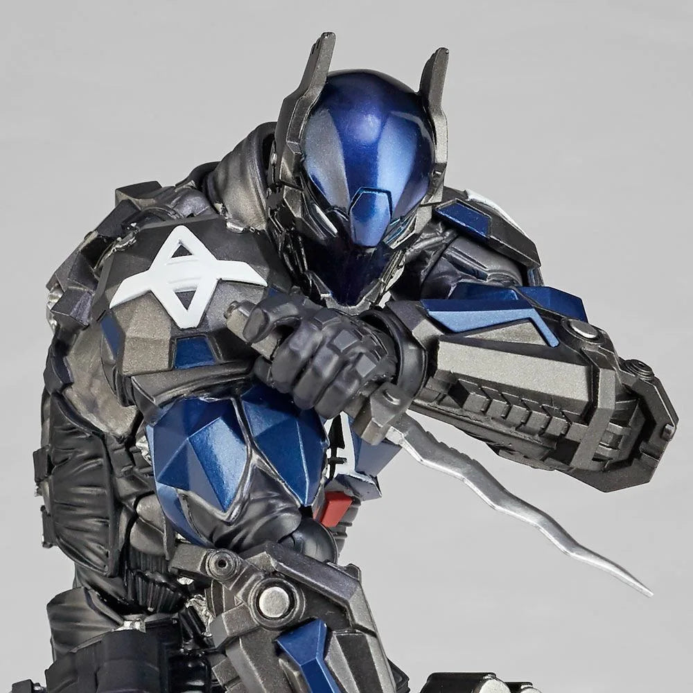 AMAZING YAMAGUCHI Arkham Knight Action Figures — Batman, Red Hood & Robin Jason Todd | Figuarts Game Model Collectible Christmas Gift