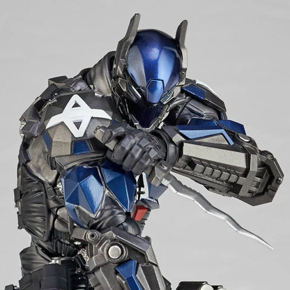 AMAZING YAMAGUCHI Arkham Knight Action Figures — Batman, Red Hood & Robin Jason Todd | Figuarts Game Model Collectible Christmas Gift