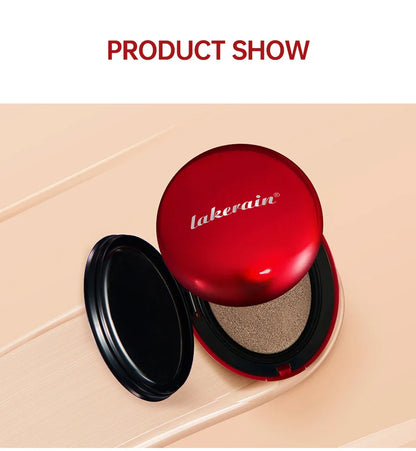 Sunscreen Cushion Foundation – Full Coverage, Waterproof & Long-Lasting Concealer Makeup
