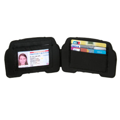 3D Car-Shaped Women’s Card Bag – Stylish Personalized ID Card Holder
