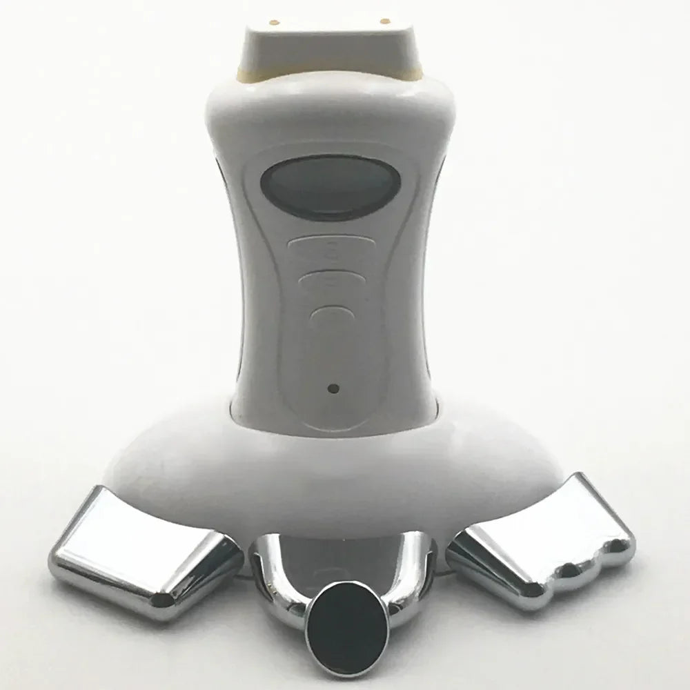 Handheld Galvanic Spa Microcurrent Facial Machine for Skin Tightening & Face Lift – Electroporator Galvanic Current Device for Skin Care