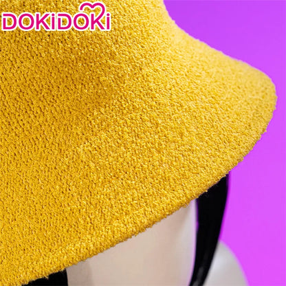 Zoeyy DokiDoki Cosplay Wig – Star Hair Style for Women, Includes Free Wig Cap, Halloween & Costume Props