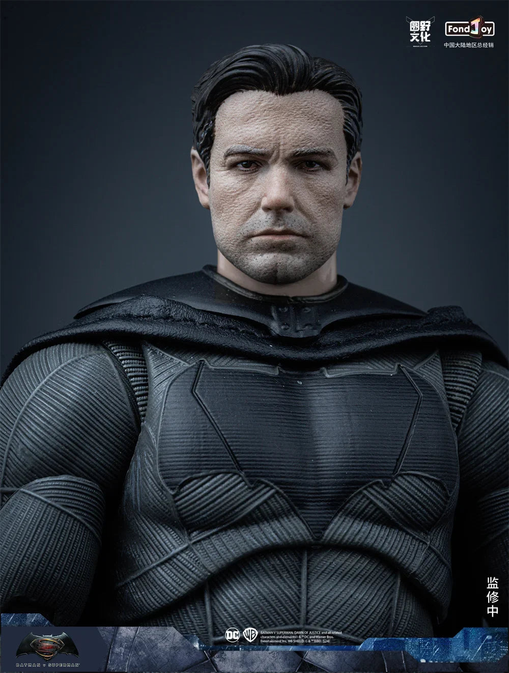 Fondjoy Justice League Action Figures – Superman, Batman, Wonder Woman, Aquaman & Mera Collectible Anime Models Gift